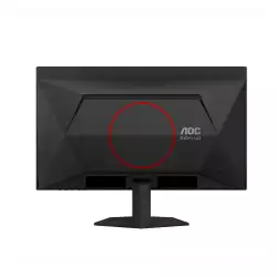 Монитор AOC Q27G41ZDF, 26.5 inch Gaming monitor, QD - OLED, AR, QHD 2560x1440, 240Hz, 0.03ms, 400 cd/m2, 1.5M:1, HDR10, G-SYNC Compatible, Low Input Lag, HDMI, DP, Audio out, Tilt, VESA, Black