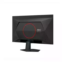 Монитор AOC Q27G41ZDF, 26.5 inch Gaming monitor, QD - OLED, AR, QHD 2560x1440, 240Hz, 0.03ms, 400 cd/m2, 1.5M:1, HDR10, G-SYNC Compatible, Low Input Lag, HDMI, DP, Audio out, Tilt, VESA, Black