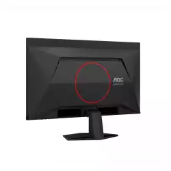 Монитор AOC Q27G41ZDF, 26.5 inch Gaming monitor, QD - OLED, AR, QHD 2560x1440, 240Hz, 0.03ms, 400 cd/m2, 1.5M:1, HDR10, G-SYNC Compatible, Low Input Lag, HDMI, DP, Audio out, Tilt, VESA, Black