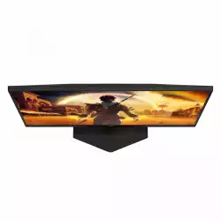 Монитор AOC Q27G42ZE, 27" Gaming monitor, Fast IPS panel, AG, QHD 2560x1440, 16:9, 0.3ms, 240Hz, 300cd/m2, 1000:1, HDR 10, Flicker Free, Low Blue Light, Adaptive Sync, HDMI, DisplayPort, Audio Out, Tilt, VESA 100, Black