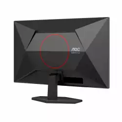 Монитор AOC Q27G42ZE, 27" Gaming monitor, Fast IPS panel, AG, QHD 2560x1440, 16:9, 0.3ms, 240Hz, 300cd/m2, 1000:1, HDR 10, Flicker Free, Low Blue Light, Adaptive Sync, HDMI, DisplayPort, Audio Out, Tilt, VESA 100, Black