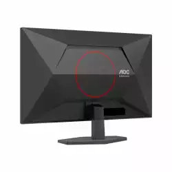 Монитор AOC Q27G42ZE, 27" Gaming monitor, Fast IPS panel, AG, QHD 2560x1440, 16:9, 0.3ms, 240Hz, 300cd/m2, 1000:1, HDR 10, Flicker Free, Low Blue Light, Adaptive Sync, HDMI, DisplayPort, Audio Out, Tilt, VESA 100, Black