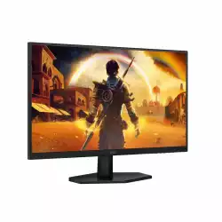 Монитор AOC Q27G42ZE, 27" Gaming monitor, Fast IPS panel, AG, QHD 2560x1440, 16:9, 0.3ms, 240Hz, 300cd/m2, 1000:1, HDR 10, Flicker Free, Low Blue Light, Adaptive Sync, HDMI, DisplayPort, Audio Out, Tilt, VESA 100, Black