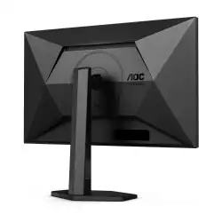 Монитор AOC Q27G4XF, 27" Gaming monitor, IPS panel, AG, 16:9, QHD 2560 x 1440, 0.5ms, 180Hz, 300cd/m2, 1000:1, HDR 10, Adaptive Sync, Flicker Free, Low Blue Light, G-Menu, HDMI, DisplayPort, Audio Out, HAS, Swivel, Tilt, Pivot, VESA 100, Black