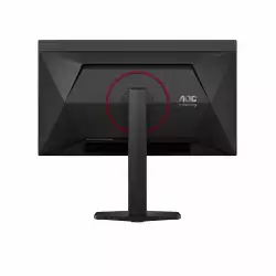 Монитор AOC Q27G4ZDR, 26.5 inch Gaming monitor, QD - OLED, QHD 2560x1440, 240Hz, 0.03ms, 400cd/m2, 1.5M:1, HDR 10, G-SYNC Compatible, PiP+PbP, 2x HDMI, DP, 2x USB, HAS, Swivel, Tilt, Pivot, VESA 100, Black