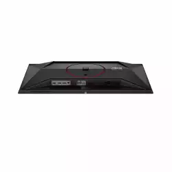 Монитор AOC Q27G4ZDR, 26.5 inch Gaming monitor, QD - OLED, QHD 2560x1440, 240Hz, 0.03ms, 400cd/m2, 1.5M:1, HDR 10, G-SYNC Compatible, PiP+PbP, 2x HDMI, DP, 2x USB, HAS, Swivel, Tilt, Pivot, VESA 100, Black