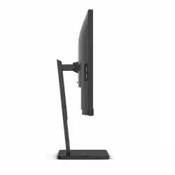 Монитор AOC Q27P3CV, 27" IPS WLED Panel, AntiGlare, 3H, 16:9, 2560x1440, 75Hz, 350cd/m2, 1000:1, 50M:1, 3-sided frameless, 2x HDMI, DisplayPort, DP Out, USB-C, 4x USB 3.2, LAN, Speakers, Flicker-free, Low blue light, Adaptive Sync, Tilt, Swivel, Pivot, HAS, VESA 100, Black
