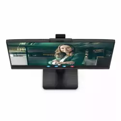 Монитор AOC Q27P3QW, 27" IPS WLED Panel, AntiGlare, 3H, 16:9, 2560x1440, 75Hz, 350cd/m2, 1000:1, 20M:1, 3-sided frameless, 2x HDMI, DisplayPort, 4x USB, Speakers, 2MP Windows Hello, Microphone, Tilt, Swivel, Pivot, HAS, Flicker-free, Low blue light, AdaptiveSync, VESA 100, Black