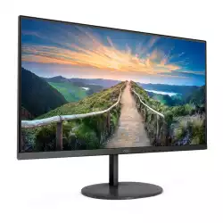 Монитор AOC Q27V4EA 27 inch IPS Panel, WLED, 2560x1440, 4ms, 250cd/m2, 1000:1, HDMI, Displayport, speakers