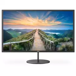 Монитор AOC Q32V4 31.5 inch IPS Panel, WLED, 2560x1440, 4ms, 250cd/m2, 1200:1, HDMI, DisplayPort, Speakers