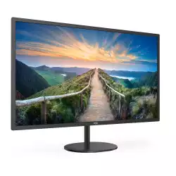 Монитор AOC Q32V4 31.5 inch IPS Panel, WLED, 2560x1440, 4ms, 250cd/m2, 1200:1, HDMI, DisplayPort, Speakers
