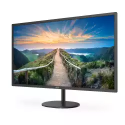 Монитор AOC Q32V4 31.5 inch IPS Panel, WLED, 2560x1440, 4ms, 250cd/m2, 1200:1, HDMI, DisplayPort, Speakers