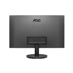 Монитор AOC U27B3A, 27", IPS WLED panel, Anti-Glare, UHD 3840x2160, 16:9, 60Hz, 4ms, 350 cd/m2, 1000:1, 20M:1, HDR10, Flicker Free, Low Blue Light, Adaptive Sync, 2x HDMI, DisplayPort, Audio Out, Speakers, Tilt, VESA 100, Black