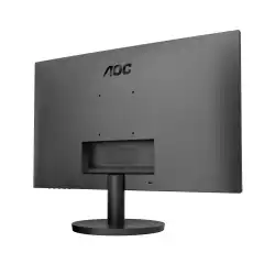 Монитор AOC U27B3A, 27", IPS WLED panel, Anti-Glare, UHD 3840x2160, 16:9, 60Hz, 4ms, 350 cd/m2, 1000:1, 20M:1, HDR10, Flicker Free, Low Blue Light, Adaptive Sync, 2x HDMI, DisplayPort, Audio Out, Speakers, Tilt, VESA 100, Black