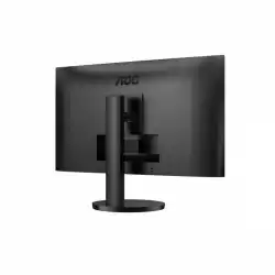 Монитор AOC U27B3AF, 27", IPS WLED panel, Anti-Glare, UHD 3840x2160, 16:9, 60Hz, 4ms, 350 cd/m2, 1000:1, 20M:1, HDR10, Flicker Free, Low Blue Light, Adaptive Sync, 2x HDMI, DisplayPort, Speakers, HAS, Tilt, VESA 100, Black