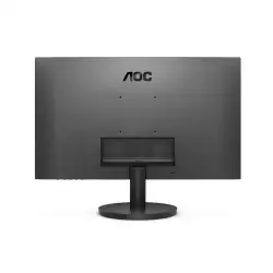 Монитор AOC U27B3M, 27", VA WLED panel, Anti-Glare, UHD 3840x2160, 16:9, 60Hz, 4ms, 300 cd/m2, 3500:1, 20M:1, HDR10, Flicker Free, Low Blue Light, Adaptive Sync, 2x HDMI, DisplayPort, Audio Out, Speakers, Tilt, VESA 100, Black