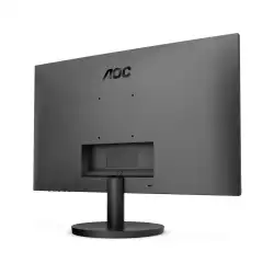 Монитор AOC U27B3M, 27", VA WLED panel, Anti-Glare, UHD 3840x2160, 16:9, 60Hz, 4ms, 300 cd/m2, 3500:1, 20M:1, HDR10, Flicker Free, Low Blue Light, Adaptive Sync, 2x HDMI, DisplayPort, Audio Out, Speakers, Tilt, VESA 100, Black