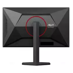 Монитор AOC U27G4R, 27", Gaming monitor, Fast IPS panel, 16:9, AG, UHD / FHD Dual Frame Monitor, 400cd/m2, 1000:1, UHD 0.5ms / FHD 0.3ms, UHD160Hz / FHD 320Hz, HDR 400, Adaptive Sync, PiP + PbP, Flicker Free, 2x HDMI, DP, 4x USB, Audio out, HAS, Swivel, Tilt, Pivot, VESA 100, Black