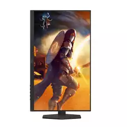 Монитор AOC U27G4R, 27", Gaming monitor, Fast IPS panel, 16:9, AG, UHD / FHD Dual Frame Monitor, 400cd/m2, 1000:1, UHD 0.5ms / FHD 0.3ms, UHD160Hz / FHD 320Hz, HDR 400, Adaptive Sync, PiP + PbP, Flicker Free, 2x HDMI, DP, 4x USB, Audio out, HAS, Swivel, Tilt, Pivot, VESA 100, Black