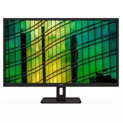 Монитор AOC U32E2N 32 inch WLED, 4 ms, VA Panel, 3840x2160, 350cd/m2, 2500:1, 2xHDMI, Displayport, speakers