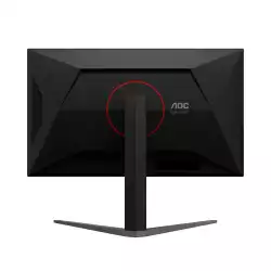 Монитор AOC U32G4U, 31.5 inch Dual Frame Mode, Fast IPS panel, AG, FHD / UHD, 160 / 320Hz, 0.5ms, 450cd/m2, 1000:1, HDR400, G-SYNC Compatible, PiP, PbP, 2x HDMI, DP, 4x USB, Audio out, HAS, Swivel, Tilt, Pivot, VESA, Black