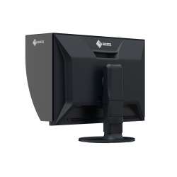 Монитор EIZO CG2400SV, ColorEdge, 24.1" IPS panel, 16:10, WUXGA 1920x1200, 400cd/m2, 1800:1, 11ms, KVM, Hardware calibration, Adobe RGB, DCI-P3, BT.2020, True Black, Flicker Free, HDMI, DisplayPort, SDI, SDI out, 4x USB, Audio out, Monitor hood, HAS, Swivel, Tilt, Pivot, VESA, Black