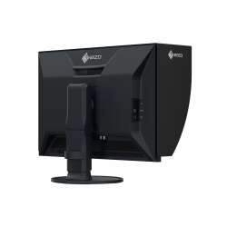 Монитор EIZO CG2400SV, ColorEdge, 24.1" IPS panel, 16:10, WUXGA 1920x1200, 400cd/m2, 1800:1, 11ms, KVM, Hardware calibration, Adobe RGB, DCI-P3, BT.2020, True Black, Flicker Free, HDMI, DisplayPort, SDI, SDI out, 4x USB, Audio out, Monitor hood, HAS, Swivel, Tilt, Pivot, VESA, Black