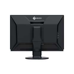 Монитор EIZO CG2400SV, ColorEdge, 24.1" IPS panel, 16:10, WUXGA 1920x1200, 400cd/m2, 1800:1, 11ms, KVM, Hardware calibration, Adobe RGB, DCI-P3, BT.2020, True Black, Flicker Free, HDMI, DisplayPort, SDI, SDI out, 4x USB, Audio out, Monitor hood, HAS, Swivel, Tilt, Pivot, VESA, Black