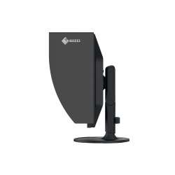 Монитор EIZO CG2400SV, ColorEdge, 24.1" IPS panel, 16:10, WUXGA 1920x1200, 400cd/m2, 1800:1, 11ms, KVM, Hardware calibration, Adobe RGB, DCI-P3, BT.2020, True Black, Flicker Free, HDMI, DisplayPort, SDI, SDI out, 4x USB, Audio out, Monitor hood, HAS, Swivel, Tilt, Pivot, VESA, Black