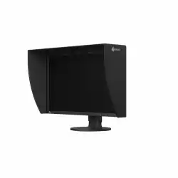 Монитор EIZO CG2700S 27", IPS Wide Gamut, 16:9, 2560x1440, HDR, 400cd/m2, 1600:1, 19ms, 60Hz, KVM, Hardware calibration, Color Navigator, Flicker Free, HDCP, USB-C, HDMI, DisplayPort, 4x USB, USB 3.1, LAN, Tilt, Swivel, Pivot, HAS, VESA 100x100, Black