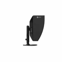 Монитор EIZO CG2700S 27", IPS Wide Gamut, 16:9, 2560x1440, HDR, 400cd/m2, 1600:1, 19ms, 60Hz, KVM, Hardware calibration, Color Navigator, Flicker Free, HDCP, USB-C, HDMI, DisplayPort, 4x USB, USB 3.1, LAN, Tilt, Swivel, Pivot, HAS, VESA 100x100, Black