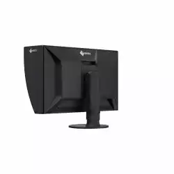 Монитор EIZO CG2700S 27", IPS Wide Gamut, 16:9, 2560x1440, HDR, 400cd/m2, 1600:1, 19ms, 60Hz, KVM, Hardware calibration, Color Navigator, Flicker Free, HDCP, USB-C, HDMI, DisplayPort, 4x USB, USB 3.1, LAN, Tilt, Swivel, Pivot, HAS, VESA 100x100, Black