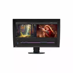 Монитор EIZO CG2700X 27" IPS Wide Gamit, 16:9, 3840 x 2160 (4K UHD), HDR Gamma, 500 cd/m2, 1450:1, 13ms, KVM, USB-C docking, Hardware calibration, ColorNavigator, Flicker Free, I/P conversion, True Black, HDMI, DisplayPort, 4x USB, LAN, USB-C, Tilt, HAS, Swivel, Pivot, VESA 100, Black                          