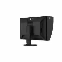 Монитор EIZO CG2700X 27" IPS Wide Gamit, 16:9, 3840 x 2160 (4K UHD), HDR Gamma, 500 cd/m2, 1450:1, 13ms, KVM, USB-C docking, Hardware calibration, ColorNavigator, Flicker Free, I/P conversion, True Black, HDMI, DisplayPort, 4x USB, LAN, USB-C, Tilt, HAS, Swivel, Pivot, VESA 100, Black