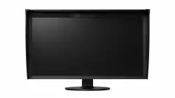 Монитор EIZO CG319X 31.1 inch, IPS LED 4K, 4096 x 2160, Hardware Calibration Monitor, WideGamut, 2xHDMI, 2xDisplay Port, USB, черен