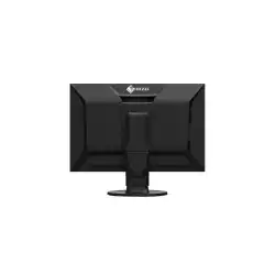 Монитор EIZO CS2400R, 24.1" IPS LED Panel, 16:10, 1920x1200, 300cd/m2, 1000:1, 14ms, 60Hz, Hardware calibration, KVM, USB-C docking, sRGB, Rec 709, DUE, HDMI, DP, USB-C, 4x USB-A, HAS, Swivel, Tilt, Pivot, VESA 100, Black