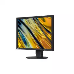 Монитор EIZO CS2400R, 24.1" IPS LED Panel, 16:10, 1920x1200, 300cd/m2, 1000:1, 14ms, 60Hz, Hardware calibration, KVM, USB-C docking, sRGB, Rec 709, DUE, HDMI, DP, USB-C, 4x USB-A, HAS, Swivel, Tilt, Pivot, VESA 100, Black