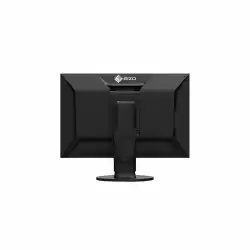 Монитор EIZO CS2400S, 24.1" IPS (Wide Gamut) panel, 16:10, WUXGA 1920x1200, 410cd/m2, 1350:1, 19ms, 60Hz, Hardware calibration, DUE, Flicker Free, HDMI, DisplayPort, USB-C, 4x USB-A, HAS, Swivel, Tilt, Pivot, Adobe RGB, sRGB, DCI-P3, ISO Coated V2, VESA 100, Black