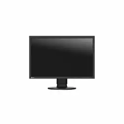 Монитор EIZO CS2400S, 24.1" IPS (Wide Gamut) panel, 16:10, WUXGA 1920x1200, 410cd/m2, 1350:1, 19ms, 60Hz, Hardware calibration, DUE, Flicker Free, HDMI, DisplayPort, USB-C, 4x USB-A, HAS, Swivel, Tilt, Pivot, Adobe RGB, sRGB, DCI-P3, ISO Coated V2, VESA 100, Black