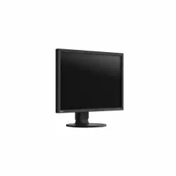 Монитор EIZO CS2400S, 24.1" IPS (Wide Gamut) panel, 16:10, WUXGA 1920x1200, 410cd/m2, 1350:1, 19ms, 60Hz, Hardware calibration, DUE, Flicker Free, HDMI, DisplayPort, USB-C, 4x USB-A, HAS, Swivel, Tilt, Pivot, Adobe RGB, sRGB, DCI-P3, ISO Coated V2, VESA 100, Black