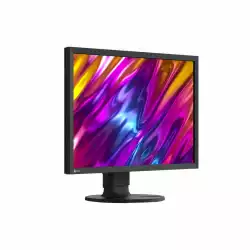 Монитор EIZO CS2400S, 24.1" IPS (Wide Gamut) panel, 16:10, WUXGA 1920x1200, 410cd/m2, 1350:1, 19ms, 60Hz, Hardware calibration, DUE, Flicker Free, HDMI, DisplayPort, USB-C, 4x USB-A, HAS, Swivel, Tilt, Pivot, Adobe RGB, sRGB, DCI-P3, ISO Coated V2, VESA 100, Black