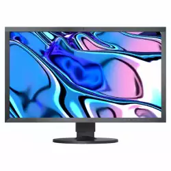 Монитор EIZO CS2731 27 inch, IPS Wide Gamut, Hardware Calibration Monitor, 2560x1440, USB-C, DisplayPort, DVI-I, HDMI, 4xUSB, AdobeRGB >99% , DCI P3 95%, 350 cd/m2, 1000:1, 16-bit LuT, DUE, Черен