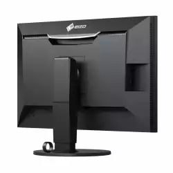 Монитор EIZO CS2731 27 inch, IPS Wide Gamut, Hardware Calibration Monitor, 2560x1440, USB-C, DisplayPort, DVI-I, HDMI, 4xUSB, AdobeRGB >99% , DCI P3 95%, 350 cd/m2, 1000:1, 16-bit LuT, DUE, Черен