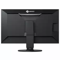 Монитор EIZO CS2731 27 inch, IPS Wide Gamut, Hardware Calibration Monitor, 2560x1440, USB-C, DisplayPort, DVI-I, HDMI, 4xUSB, AdobeRGB >99% , DCI P3 95%, 350 cd/m2, 1000:1, 16-bit LuT, DUE, Черен