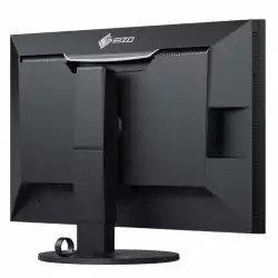 Монитор EIZO CS2740, 26.9 inch, 16:9, 3840x2160 (4K UHD), wide gamut - 99% Adobe RGB, IPS LCD, 350 cd/m2, USB-C (DisplayPort alt), Display Port, HDMI, ColorNavigator incl., Hardware Calibration, DUE, 16-bit LuT, Black