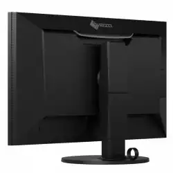 Монитор EIZO CS2740, 26.9 inch, 16:9, 3840x2160 (4K UHD), wide gamut - 99% Adobe RGB, IPS LCD, 350 cd/m2, USB-C (DisplayPort alt), Display Port, HDMI, ColorNavigator incl., Hardware Calibration, DUE, 16-bit LuT, Black