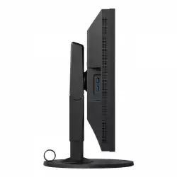 Монитор EIZO CS2740, 26.9 inch, 16:9, 3840x2160 (4K UHD), wide gamut - 99% Adobe RGB, IPS LCD, 350 cd/m2, USB-C (DisplayPort alt), Display Port, HDMI, ColorNavigator incl., Hardware Calibration, DUE, 16-bit LuT, Black