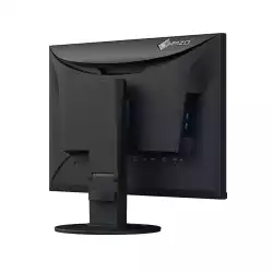 Монитор EIZO EV2410R-BK, 24.1" IPS LED panel, 16:10, WUXGA 1920x1200, 350cd/m2, 1300:1, 5ms, sRGB, DICOM tone curve, Auto EcoView, Flicker Free, Speakers, VGA, HDMI, DVI-D, DP, 4x USB, Audio, HAS, Swivel, Tilt, Pivot, VESA 100, Black