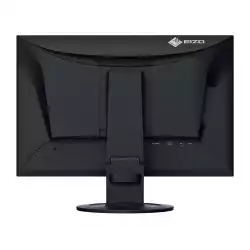 Монитор EIZO EV2410R-BK, 24.1" IPS LED panel, 16:10, WUXGA 1920x1200, 350cd/m2, 1300:1, 5ms, sRGB, DICOM tone curve, Auto EcoView, Flicker Free, Speakers, VGA, HDMI, DVI-D, DP, 4x USB, Audio, HAS, Swivel, Tilt, Pivot, VESA 100, Black