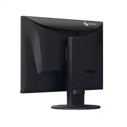 Монитор EIZO EV2410R-BK, 24.1" IPS LED panel, 16:10, WUXGA 1920x1200, 350cd/m2, 1300:1, 5ms, sRGB, DICOM tone curve, Auto EcoView, Flicker Free, Speakers, VGA, HDMI, DVI-D, DP, 4x USB, Audio, HAS, Swivel, Tilt, Pivot, VESA 100, Black